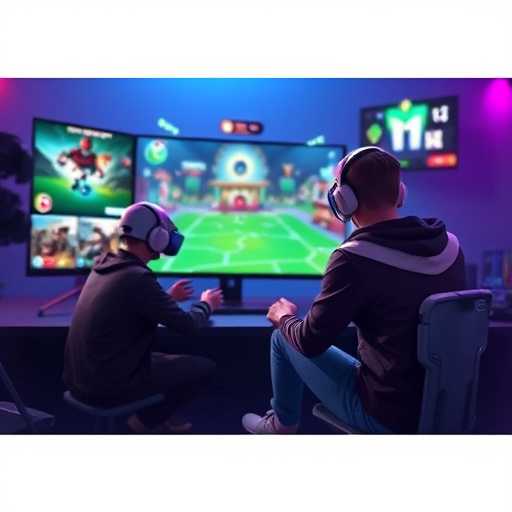 Gaming's Digital Evolution in 2025