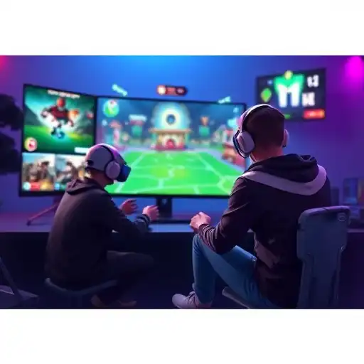 Gaming's Digital Evolution in 2025