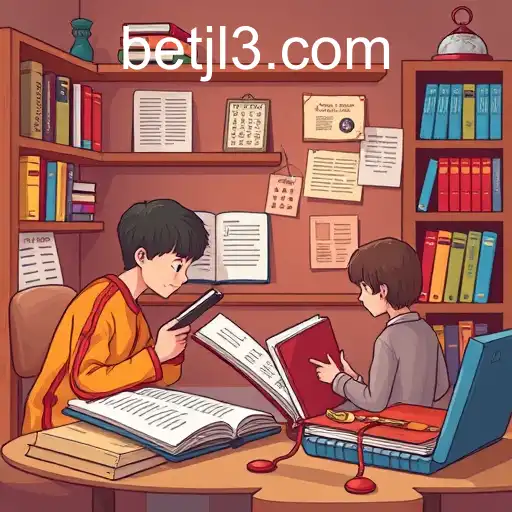 Reading Comprehension Games: The 'jl3' Revolution