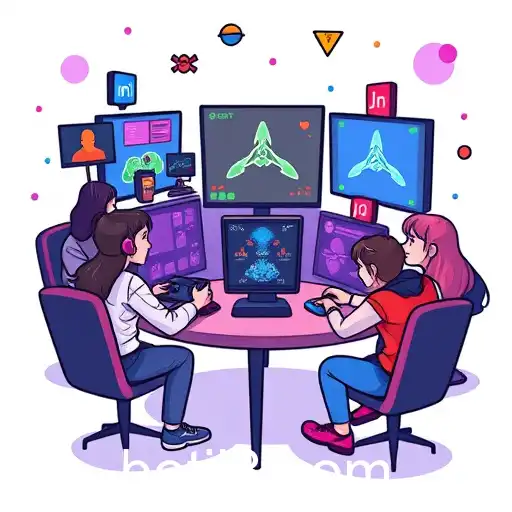 The Rise of Online Gaming Communities